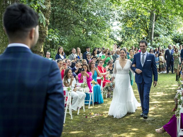 La boda de Javier y Lucía en Carral (Carral), A Coruña 30