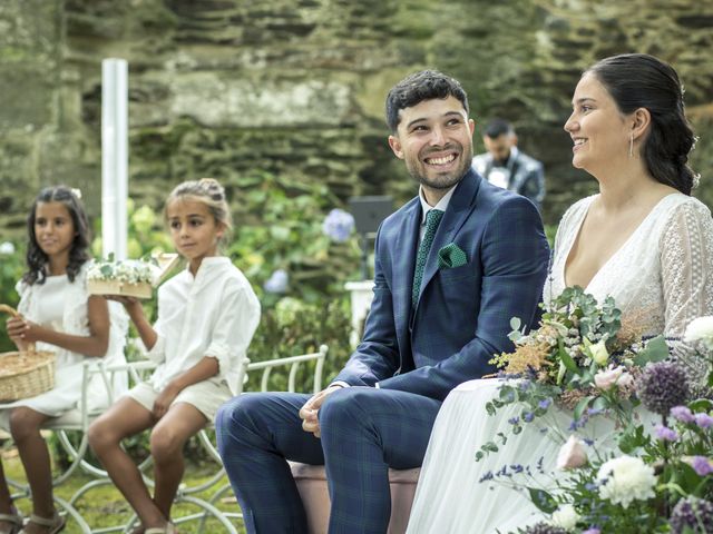 La boda de Javier y Lucía en Carral (Carral), A Coruña 31