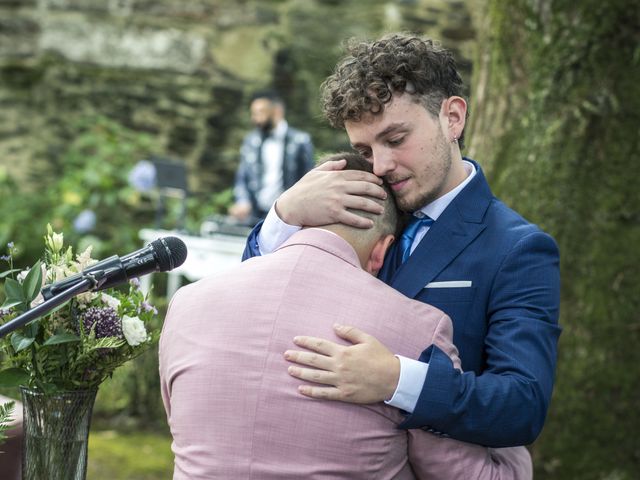 La boda de Javier y Lucía en Carral (Carral), A Coruña 32
