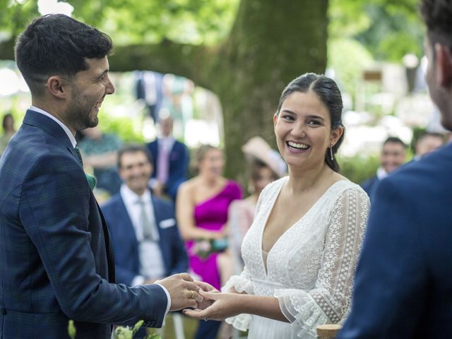 La boda de Javier y Lucía en Carral (Carral), A Coruña 33