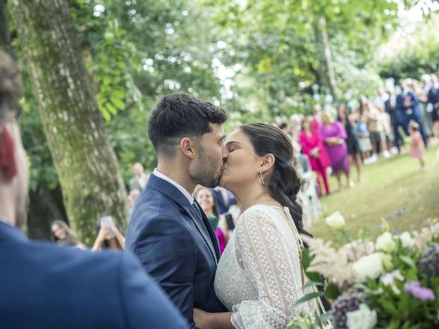La boda de Javier y Lucía en Carral (Carral), A Coruña 34