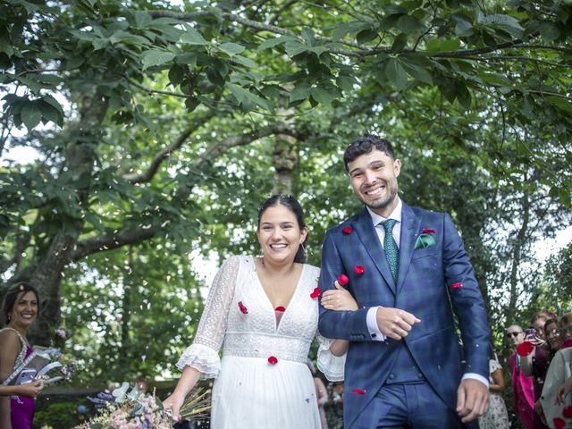 La boda de Javier y Lucía en Carral (Carral), A Coruña 35