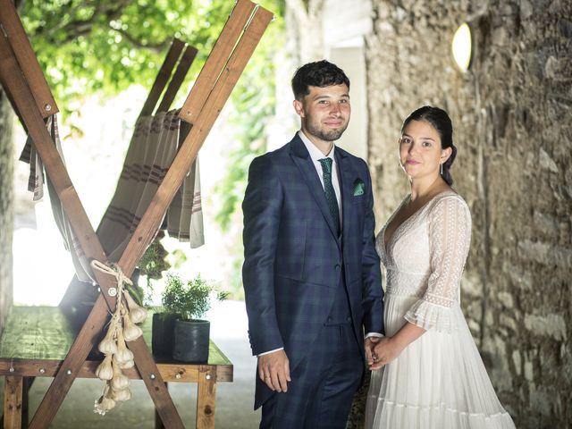 La boda de Javier y Lucía en Carral (Carral), A Coruña 36