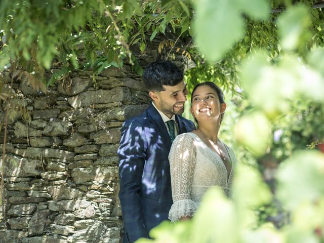 La boda de Javier y Lucía en Carral (Carral), A Coruña 37