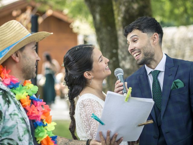 La boda de Javier y Lucía en Carral (Carral), A Coruña 38