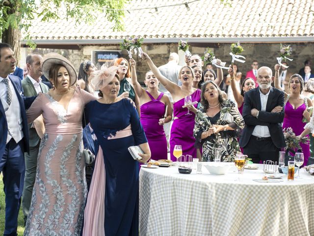 La boda de Javier y Lucía en Carral (Carral), A Coruña 40