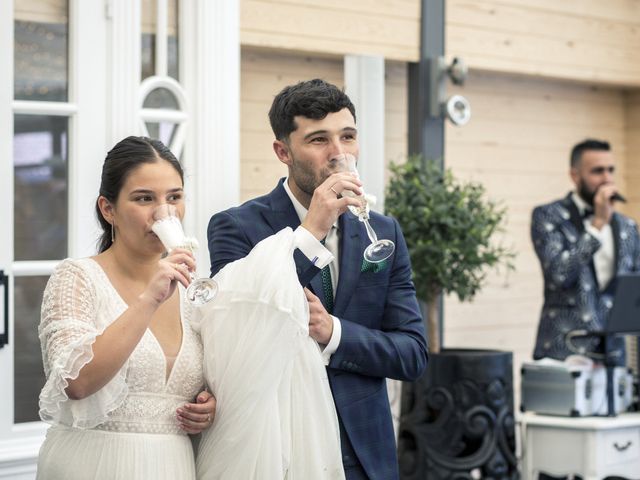 La boda de Javier y Lucía en Carral (Carral), A Coruña 41