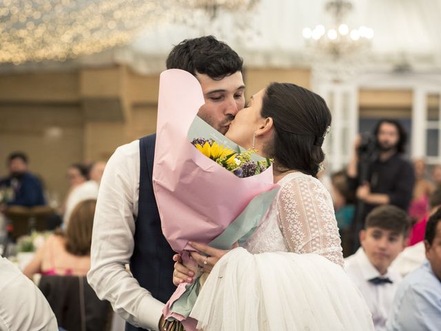 La boda de Javier y Lucía en Carral (Carral), A Coruña 42