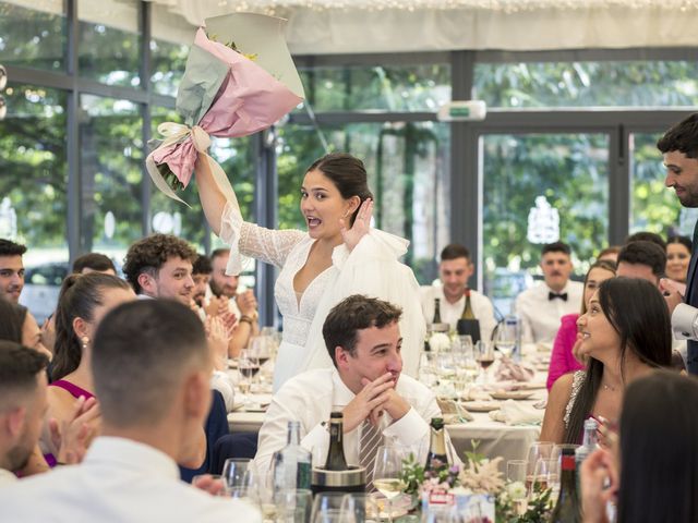 La boda de Javier y Lucía en Carral (Carral), A Coruña 43