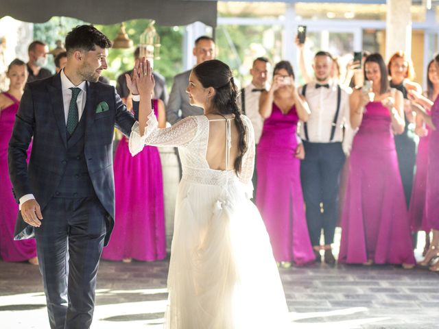 La boda de Javier y Lucía en Carral (Carral), A Coruña 44