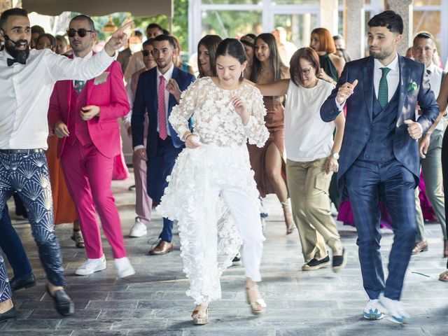La boda de Javier y Lucía en Carral (Carral), A Coruña 45
