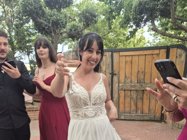 La boda de José y Alicia en Illescas, Toledo 1