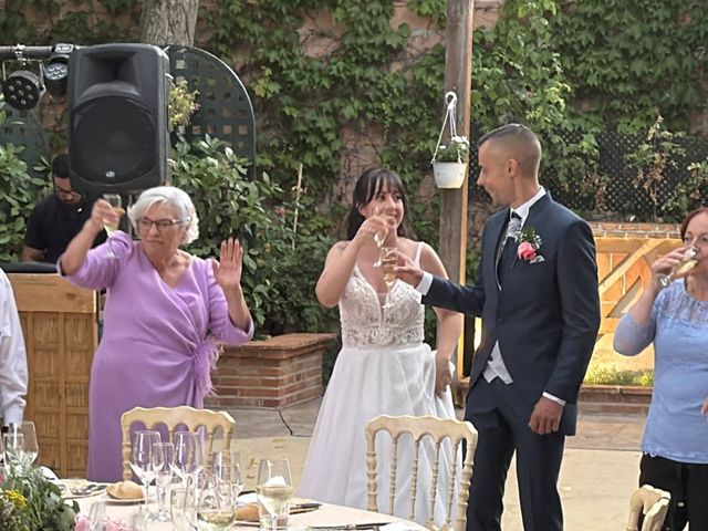 La boda de José y Alicia en Illescas, Toledo 5