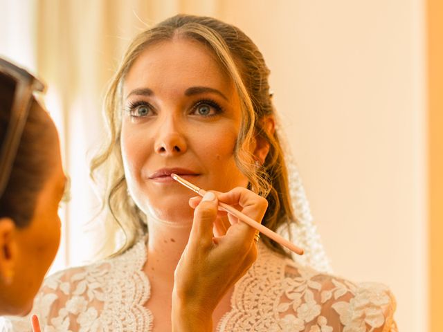 La boda de Luis y Mónica en Alacant/alicante, Alicante 1