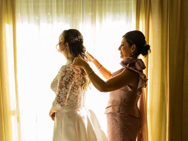 La boda de Luis y Mónica en Alacant/alicante, Alicante 15