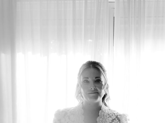 La boda de Luis y Mónica en Alacant/alicante, Alicante 17