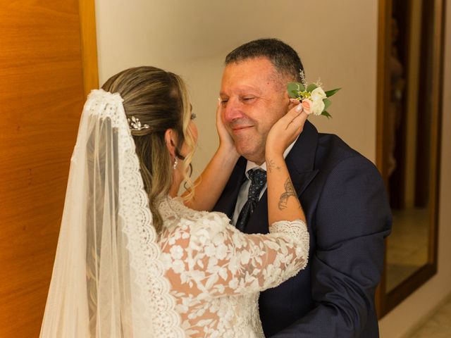 La boda de Luis y Mónica en Alacant/alicante, Alicante 22