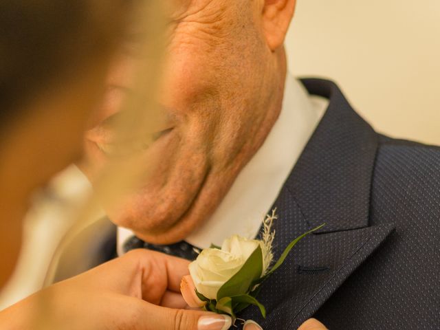 La boda de Luis y Mónica en Alacant/alicante, Alicante 23