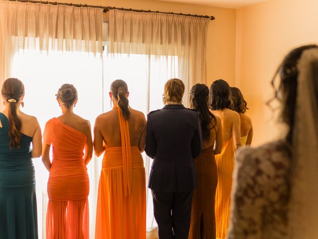 La boda de Luis y Mónica en Alacant/alicante, Alicante 25