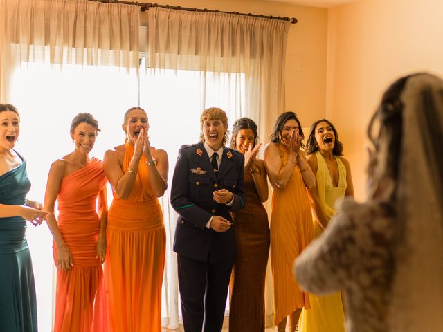 La boda de Luis y Mónica en Alacant/alicante, Alicante 26