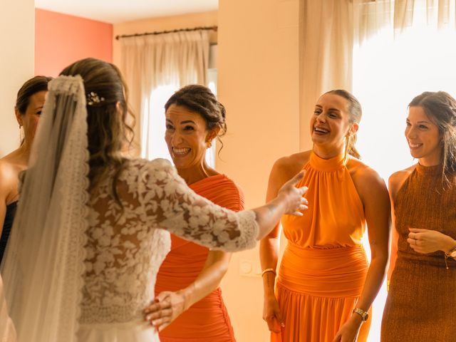 La boda de Luis y Mónica en Alacant/alicante, Alicante 27