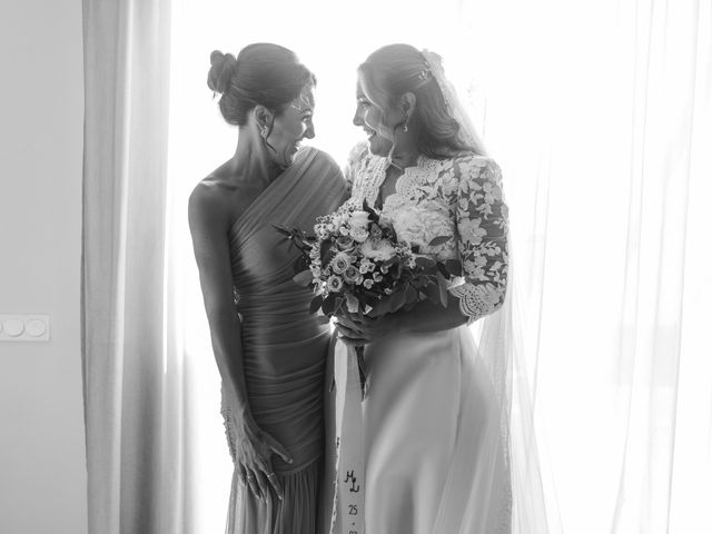 La boda de Luis y Mónica en Alacant/alicante, Alicante 30