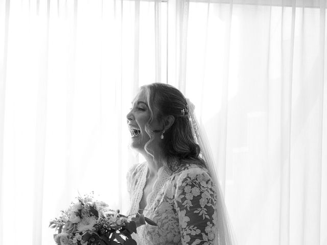 La boda de Luis y Mónica en Alacant/alicante, Alicante 33