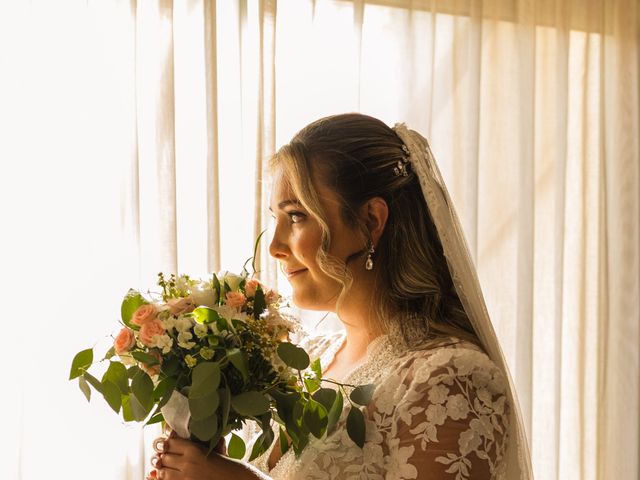 La boda de Luis y Mónica en Alacant/alicante, Alicante 34