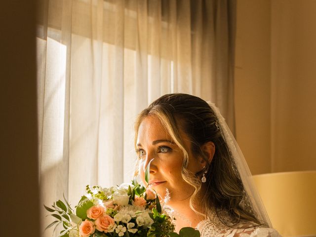 La boda de Luis y Mónica en Alacant/alicante, Alicante 35