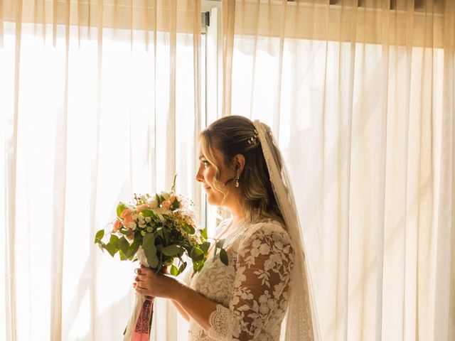 La boda de Luis y Mónica en Alacant/alicante, Alicante 36