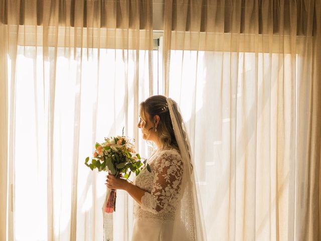La boda de Luis y Mónica en Alacant/alicante, Alicante 37