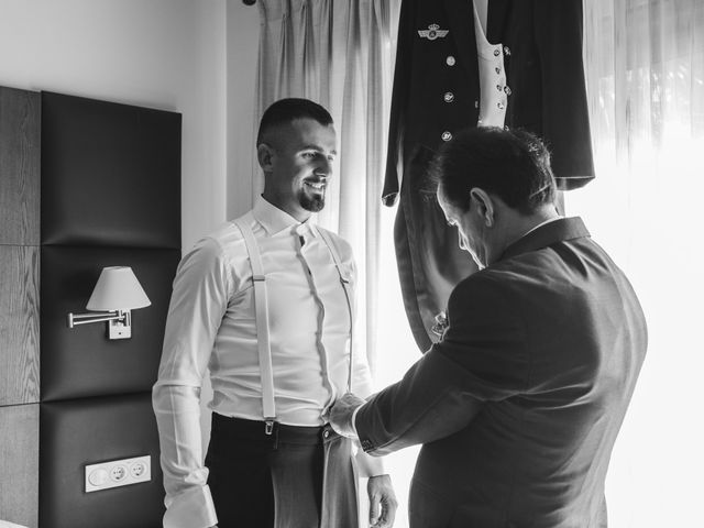 La boda de Luis y Mónica en Alacant/alicante, Alicante 43