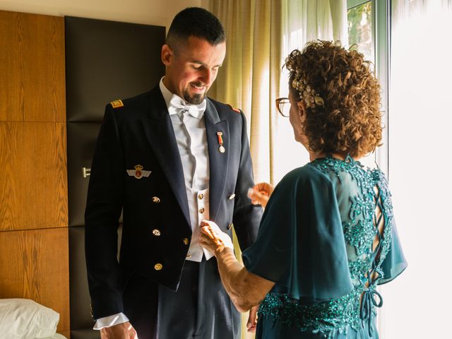 La boda de Luis y Mónica en Alacant/alicante, Alicante 45