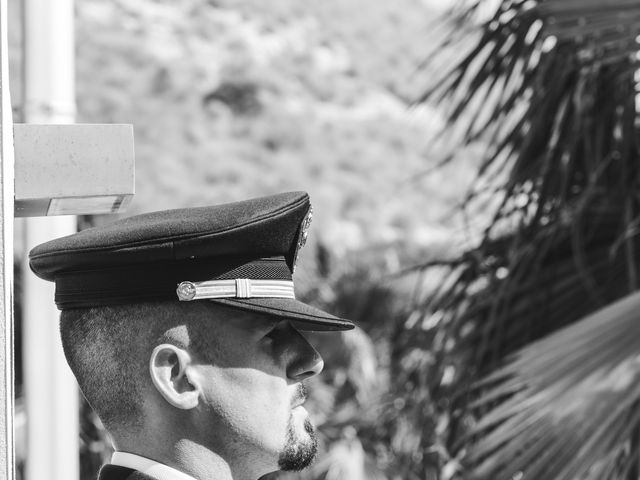 La boda de Luis y Mónica en Alacant/alicante, Alicante 49