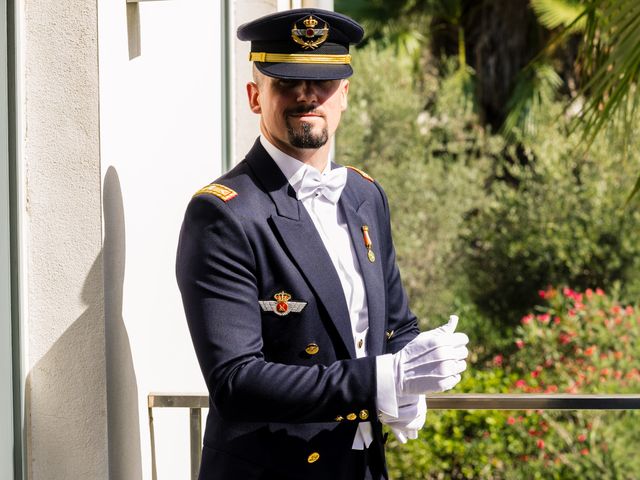 La boda de Luis y Mónica en Alacant/alicante, Alicante 52