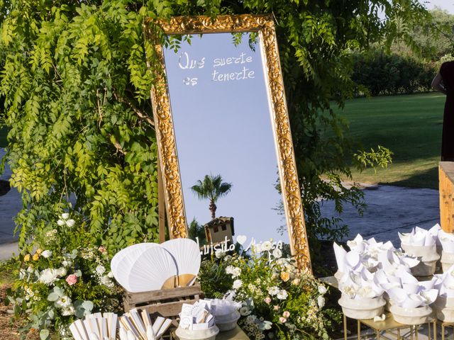 La boda de Luis y Mónica en Alacant/alicante, Alicante 53