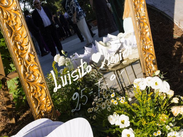 La boda de Luis y Mónica en Alacant/alicante, Alicante 54