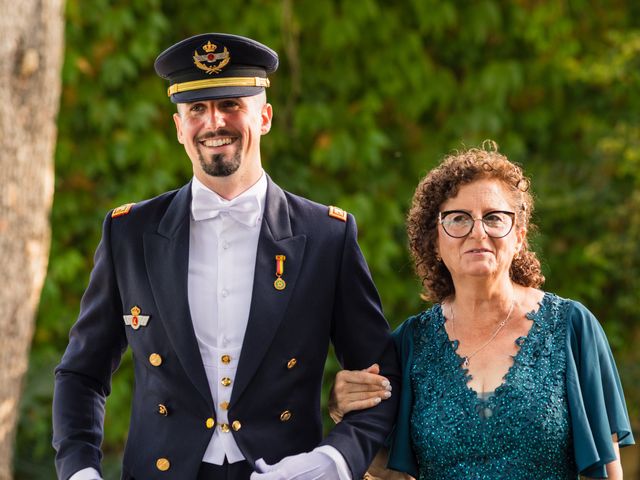 La boda de Luis y Mónica en Alacant/alicante, Alicante 55