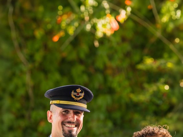La boda de Luis y Mónica en Alacant/alicante, Alicante 56