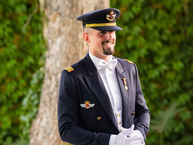 La boda de Luis y Mónica en Alacant/alicante, Alicante 57