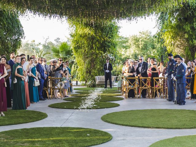 La boda de Luis y Mónica en Alacant/alicante, Alicante 58