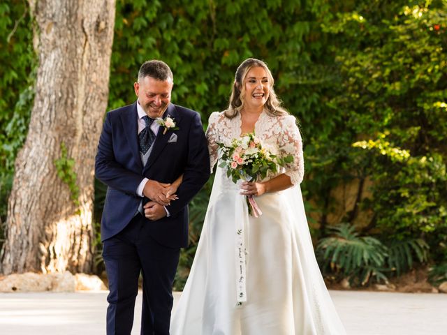La boda de Luis y Mónica en Alacant/alicante, Alicante 62