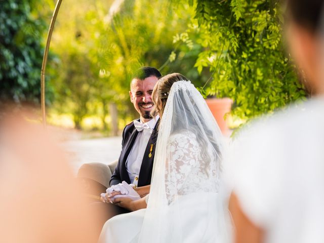 La boda de Luis y Mónica en Alacant/alicante, Alicante 63