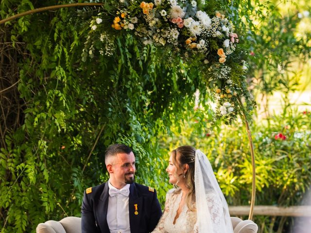 La boda de Luis y Mónica en Alacant/alicante, Alicante 64