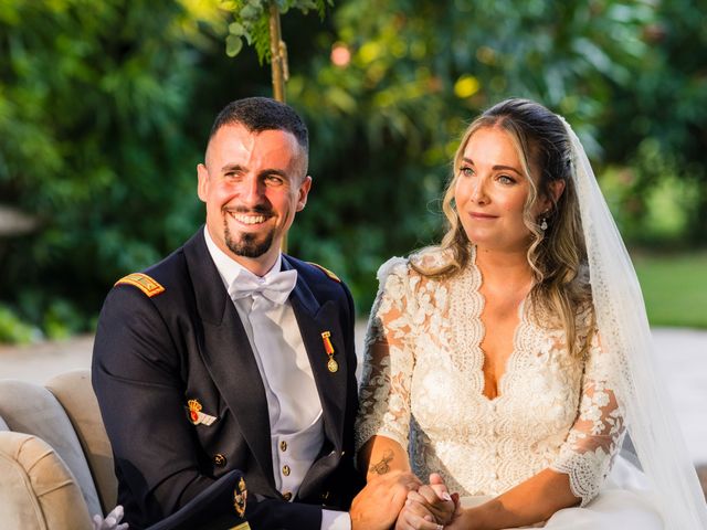La boda de Luis y Mónica en Alacant/alicante, Alicante 65