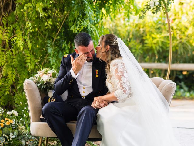 La boda de Luis y Mónica en Alacant/alicante, Alicante 69