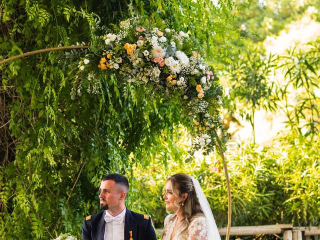 La boda de Luis y Mónica en Alacant/alicante, Alicante 73