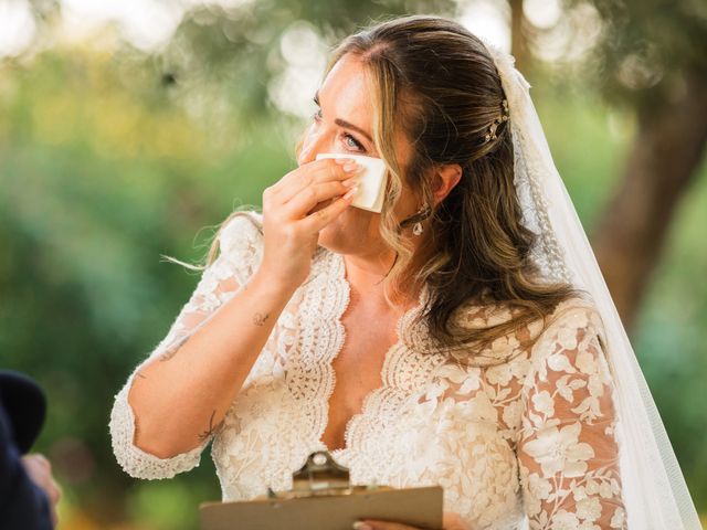 La boda de Luis y Mónica en Alacant/alicante, Alicante 77