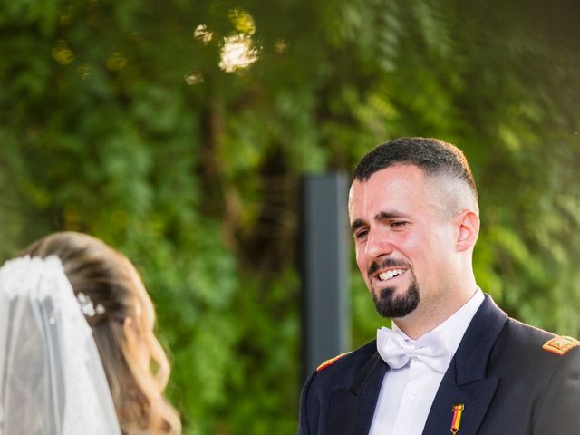 La boda de Luis y Mónica en Alacant/alicante, Alicante 81