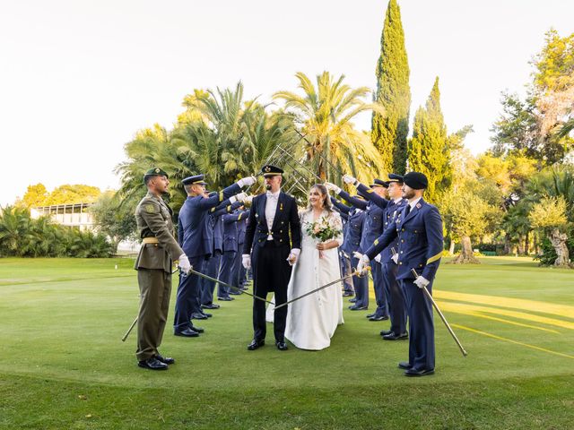 La boda de Luis y Mónica en Alacant/alicante, Alicante 84